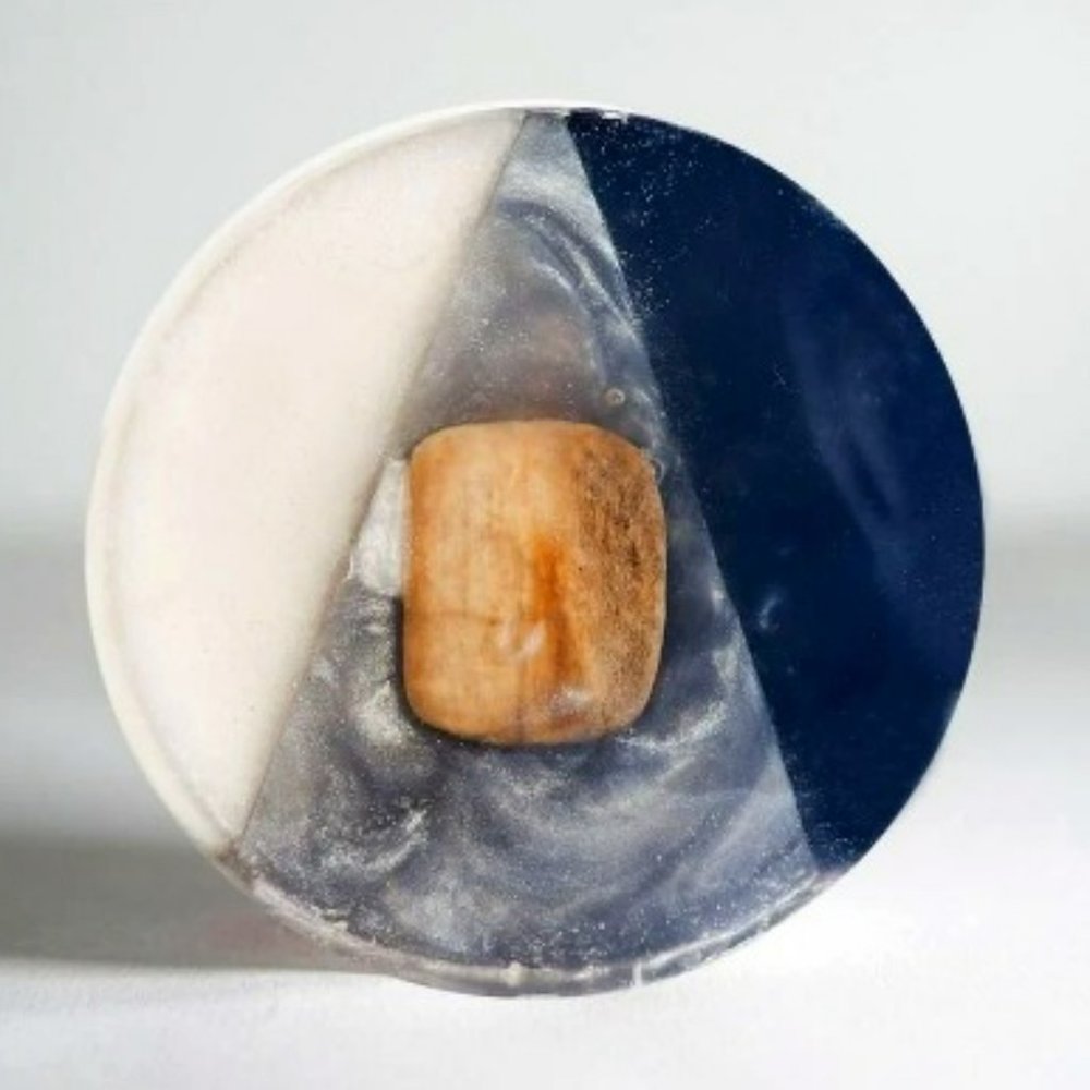JOURNEY TO JUSTICE (Crystal Soap)